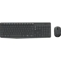 Zestaw bezprzewodowy klawiatura i mysz Logitech MK235 - Czarny - 920-007905 | Sklep ITnes.pl - IT for BUSINESS