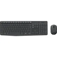 Zestaw bezprzewodowy klawiatura i mysz Logitech MK235 - Czarny - 920-007905 | Sklep ITnes.pl - IT for BUSINESS