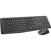Zestaw bezprzewodowy klawiatura i mysz Logitech MK235 - Czarny - 920-007905 | Sklep ITnes.pl - IT for BUSINESS