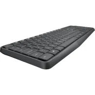 Zestaw bezprzewodowy klawiatura i mysz Logitech MK235 - Czarny - 920-007905 | Sklep ITnes.pl - IT for BUSINESS