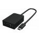 Adapter Microsoft Surface USB-C / VGA HFT-00007 - Czarny