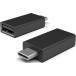 Adapter Microsoft USB-C / USB 3.0 JTZ-00004 do Surface Commercial - Czarny