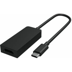 Adapter Microsoft USB-C / HDMI HFP-00007 do Surface Book2 Commercial - Czarny