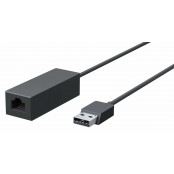 Karta sieciowa USB-A Microsoft Surface USB ,  Ethernet EJS-00006 - Czarny - zdjęcie 1