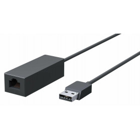 Adapter Microsoft Surface USB ,  Ethernet EJS-00006 - Czarny - zdjęcie 1