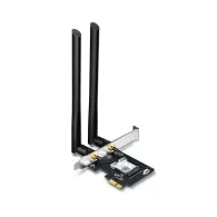 Karta sieciowa Wi-Fi TP-Link ARCHER T5E, standard AC1200, PCI-E, 2 x RP-SMA, Wi-Fi 5, 2 anteny zewnętrzne | Sklep ITnes.pl, IT f Karta sieciowa Wi-Fi TP-Link ARCHER T5E, standard AC1200, PCI-E, 2 x RP-SMA, Wi-Fi 5, 2 anteny zewnętrzne | Sklep ITnes.pl, IT f