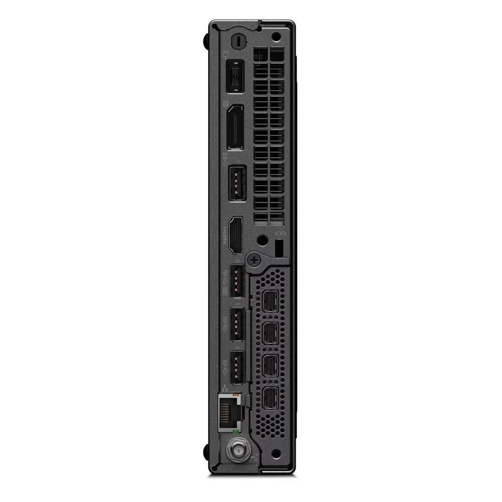 Zdjęcie produktu Stacja robocza Lenovo ThinkStation P3 Tiny Gen 2 30K50027YM - Tiny/Core Ultra 7 265 vPro/RAM 16GB/512GB/RTX A400/Win 11 Pro/3OS (1Premier)