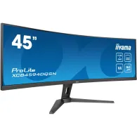 Monitor iiyama ProLite XCB4594DQSN-B1, 44,5", 5120x1440, 165Hz, 32:9, zakrzywiony, VA, HDR, 0,800 ms, Czarny | Sklep ITnes.pl, I