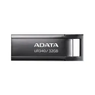Pendrive ADATA FUR340 32GB USB3.2 Gen1 AROY-UR340-32GBK - Czarny | Sklep ITnes.pl - IT for BUSINESS