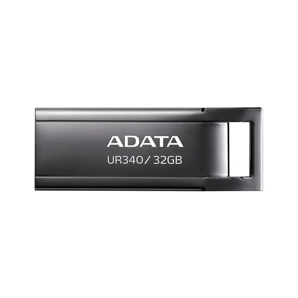 Pendrive ADATA FUR340 32GB USB3.2 Gen1 AROY-UR340-32GBK - Czarny | Sklep ITnes.pl - IT for BUSINESS