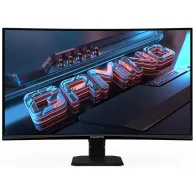 Monitor Gigabyte GS27FC, 27", 1920x1080 (FHD), 180Hz, zakrzywiony, VA, HDR, 1 ms, Czarny | Sklep ITnes.pl, IT for BUSINESS