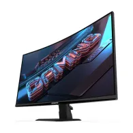 Monitor Gigabyte GS27FC, 27", 1920x1080 (FHD), 180Hz, zakrzywiony, VA, HDR, 1 ms, Czarny | Sklep ITnes.pl, IT for BUSINESS