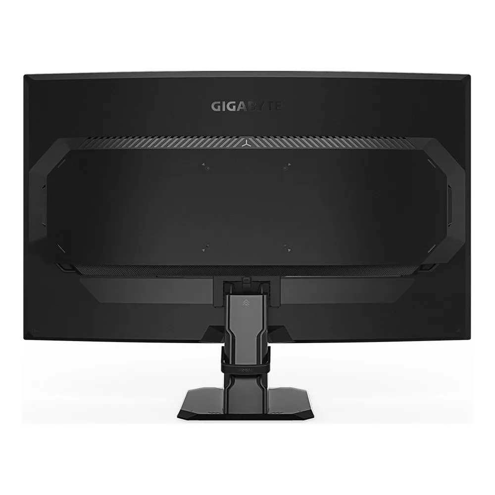 Monitor Gigabyte GS27FC - 27"/1920x1080 (Full HD)/180Hz/zakrzywiony/VA/HDR/1 ms/Czarny - zdjęcie