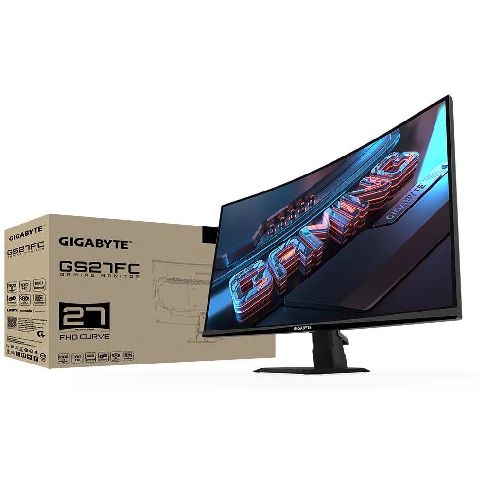 Gigabyte GS27FC - zdjęcie