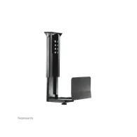 Uchwyt biurkowy Neomounts by Newstar CPU Holder CPU-D200BLACK - wys. PC: 39-54 cm, szer. PC: 13-23 cm), Czarny