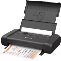 Drukarka mobilna atramentowa Canon Pixma TR150 + akumulator 4167C026AA