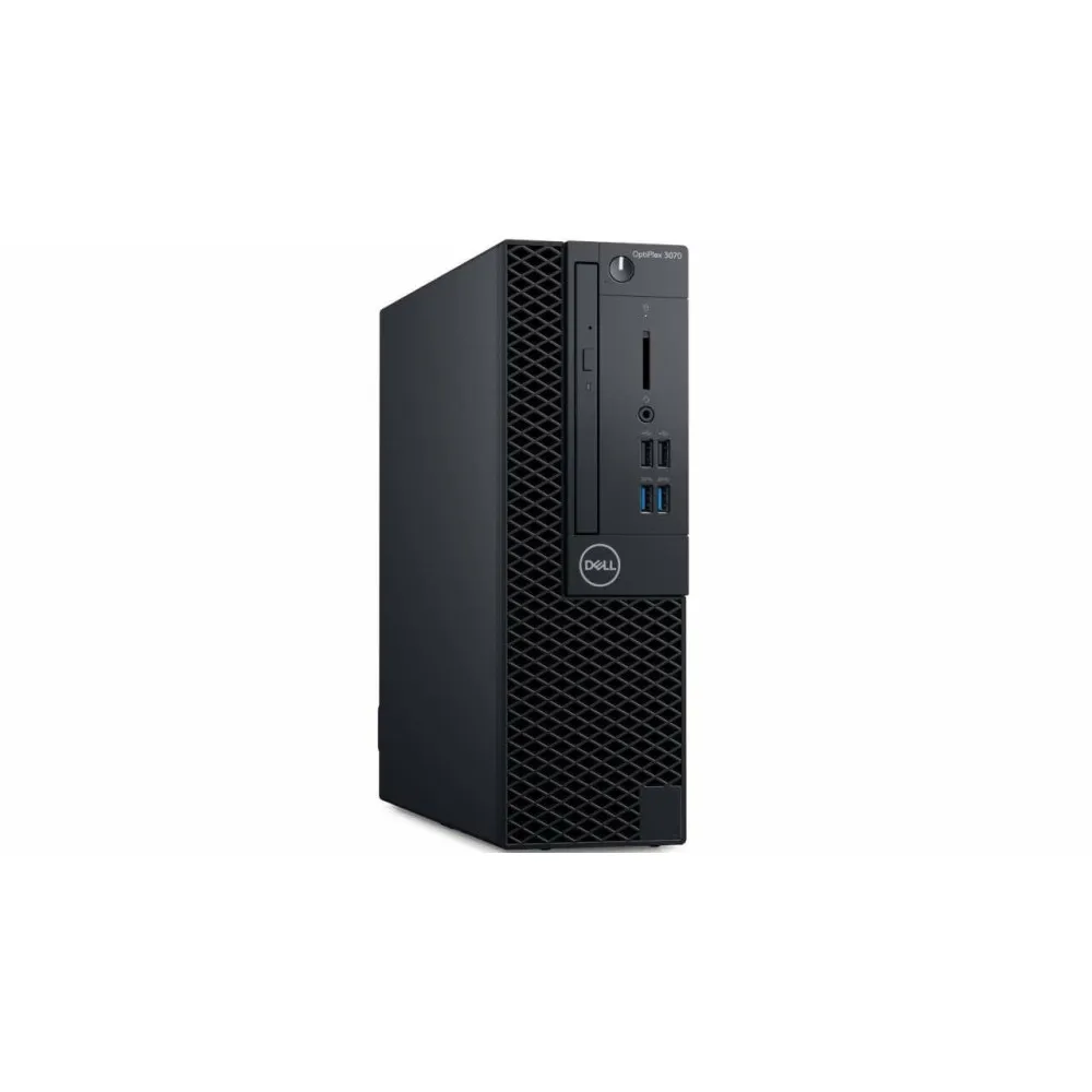 Komputer Dell Optiplex 3070 N514O3070SFF - SFF/i5-9500/RAM 4GB/HDD 1TB/DVD/Windows 10 Pro/3 lata On-Site