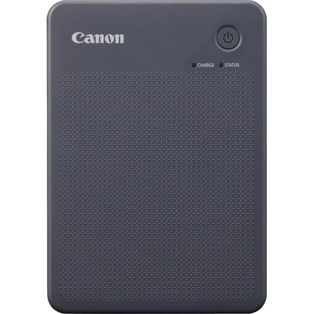 Drukarka mobilna fotograficzna Canon SELPHY SQUARE QX20 6752C001 - Ciemnoszara