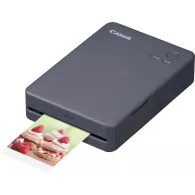 Drukarka mobilna fotograficzna Canon SELPHY SQUARE QX20 6752C001 - Ciemnoszara