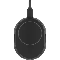 Ładowarka indukcyjna Belkin BoostCharge Pro Convertible Magnetic Wireless Charging Stand with Qi2 15W WIA008VFBK - Czarna