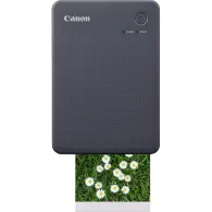 Drukarka mobilna fotograficzna Canon SELPHY SQUARE QX20 6752C001 - Ciemnoszara