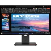 Monitor Lenovo ThinkVision T27QD-40 64AAGAT2EU - zdjęcie poglądowe 8