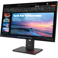 Monitor Lenovo ThinkVision T27QD-40 64AAGAT2EU - zdjęcie poglądowe 1