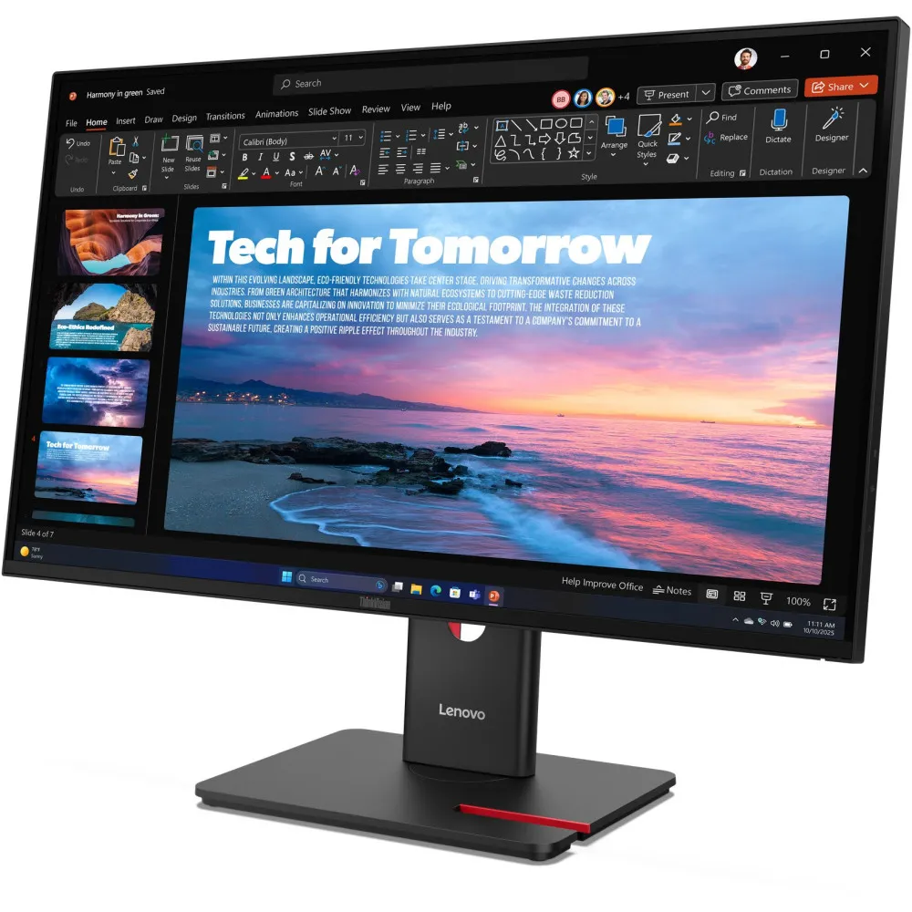 Lenovo ThinkVision T27QD-40 64AAGAT2EU