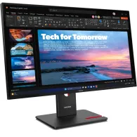 Monitor Lenovo ThinkVision T27QD-40 64AAGAT2EU - zdjęcie poglądowe 2