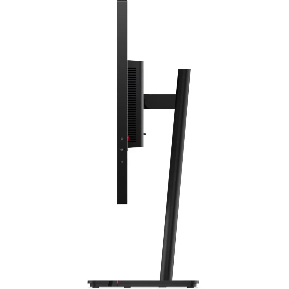 Monitor Lenovo ThinkVision T27QD-40 64AAGAT2EU - 27"/2560x1440 (QHD)/48Hz-120Hz/IPS/HDR/4 ms/pivot/USB-C/Czarny