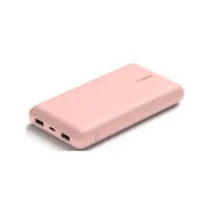 Power bank Belkin Boost Charger s0000mAh BPB012BTRG - Różowy - BPB012BTRG | Sklep ITnes.pl - IT for BUSINESS