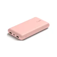 Power bank Belkin Boost Charger s0000mAh BPB012BTRG - Różowy - BPB012BTRG | Sklep ITnes.pl - IT for BUSINESS
