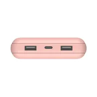 Power bank Belkin Boost Charger s0000mAh BPB012BTRG - Różowy - BPB012BTRG | Sklep ITnes.pl - IT for BUSINESS