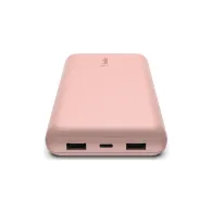Power bank Belkin Boost Charger s0000mAh BPB012BTRG - Różowy - BPB012BTRG | Sklep ITnes.pl - IT for BUSINESS
