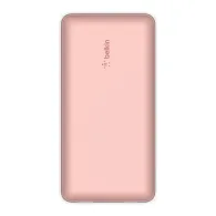 Power bank Belkin Boost Charger s0000mAh BPB012BTRG - Różowy - BPB012BTRG | Sklep ITnes.pl - IT for BUSINESS