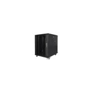 Szafa rack 19" 15U Lanberg FF01-6815-12B, 600 x 848 x 800 mm | Sklep ITnes.pl, IT for BUSINESS