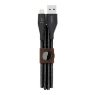 Kabel Belkin Lightning, USB-A F8J236BT10-BLK - zdjęcie poglądowe 1