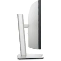 Monitor Dell UltraSharp U3425WE 210-BMDW, 34,14", 3440x1440 (UWQHD), 120Hz, 21:9, zakrzywiony, IPS, 8 ms, pivot, USB-C, Srebrny 