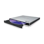 Napęd optyczny LG DVD-Writer HLDS GP57ES40.AHLE10B - Kolor srebrny, Czarny | Sklep ITnes.pl - IT for BUSINESS