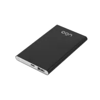 UGo UPB-1137 POWER BANK UGO UPB-1137 5000MAH CZARNY ALUMINIUM USB LI-POLY 1A | Sklep ITnes.pl - IT for BUSINESS