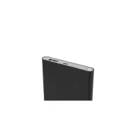 UGo UPB-1137 POWER BANK UGO UPB-1137 5000MAH CZARNY ALUMINIUM USB LI-POLY 1A | Sklep ITnes.pl - IT for BUSINESS