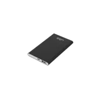 UGo UPB-1137 POWER BANK UGO UPB-1137 5000MAH CZARNY ALUMINIUM USB LI-POLY 1A | Sklep ITnes.pl - IT for BUSINESS
