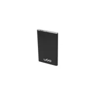 UGo UPB-1137 POWER BANK UGO UPB-1137 5000MAH CZARNY ALUMINIUM USB LI-POLY 1A | Sklep ITnes.pl - IT for BUSINESS