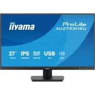 Monitor iiyama ProLite XU2793HSU-B7, 27", 1920x1080 (FHD), 100Hz, IPS, 1 ms, Czarny | Sklep ITnes.pl, IT for BUSINESS