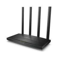 Router Wi-Fi TP-Link ARCHER C6, AC1200, WPA2, 1 x RJ45, 4 x LAN 10|100|1000 Mbps, 4 anteny zewnętrze | Sklep ITnes.pl, IT for BU