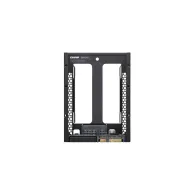 QDA-SA2 QNAP 2,5-calowy dla dysków SATA SSD i 3,5-calowy dla dysków SAS do serwerów dwukontrolerowych | Sklep ITnes.pl - IT for 