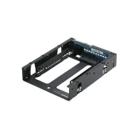 QDA-SA2 QNAP 2,5-calowy dla dysków SATA SSD i 3,5-calowy dla dysków SAS do serwerów dwukontrolerowych | Sklep ITnes.pl - IT for 