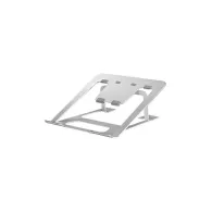 Foldable laptop stand, silver - NSLS085SILVER | Sklep ITnes.pl - IT for BUSINESS