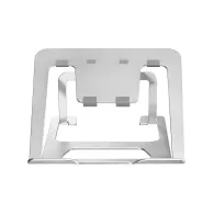 Foldable laptop stand, silver - NSLS085SILVER | Sklep ITnes.pl - IT for BUSINESS