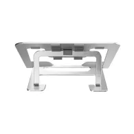 Foldable laptop stand, silver - NSLS085SILVER | Sklep ITnes.pl - IT for BUSINESS